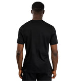 UFC FUSION BY VENUM REPLICA T-SHIRT BLACK GOLD BACK SIDE