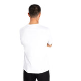 UFC FUSION BY VENUM REPLICA T-SHIRT WHITE BACK SIDE