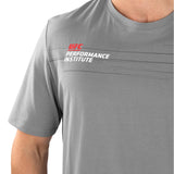 UFC VENUM PERFORMANCE INSTITUTE 2.0 MENS T-SHIRT GREY RIGHT SIDE