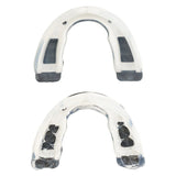 ULTRA 2 STC MOUTHGUARD BLACK BACK SIDE