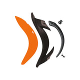 ULTRA CARBON FLEX CUP BLACK LEFT SIDE