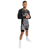 VENUM ATTACK RASHGUARDS LONG SLEEVES BLACK RIGHT SIDE