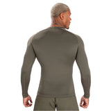 VENUM CONTENDER RASHGUARD LONG SLEEVES GREY BACK SIDE