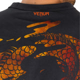 VENUM DRAGONS FLIGHT MENS T-SHIRT VOLCANO RED BACK SIDE