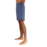 VENUM G-FIT AIR FIGHTSHORTS FOGGY BLUE LEFT SIDE