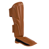 VENUM IMPACT EVO SHINGUARDS HAVANA RIGHT SIDE