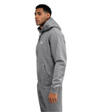 VENUM SILENT POWER HOODIE CLOUD GREY LEFT SIDE