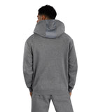 VENUM SILENT POWER HOODIE CLOUD GREY BACK SIDE