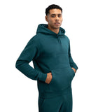 VENUM SILENT POWER HOODIE PAON GREEN RIGHT SIDE