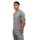VENUM SILENT POWER T-SHIRT CLOUD GREY LEFT SIDE