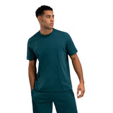 VENUM SILENT POWER T-SHIRT PAON GREEN FRONT SIDE