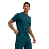 VENUM SILENT POWER T-SHIRT PAON GREEN RIGHT SIDE