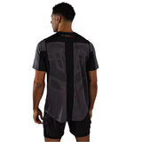 VENUM TECHNICAL 3.0 DRY TECH T-SHIRT GRAPHITE BACK SIDE