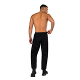 VENUM TRAINING CAMP 4.0 JOGGERS BLACK NEON GREEN BACK SIDE