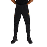 VENUM UNMATCHED TOPURIA EDITION JOGGERS BLACK GOLD FRONT SIDE