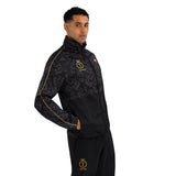 VENUM UNMATCHED TOPURIA EDITION TRACK JACKET BLACK GOLD RIGHT SIDE