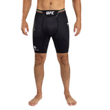 VENUM X UFC NOCHE VALE TUDO SHORTS BLACK FRONT SIDE