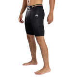 VENUM X UFC NOCHE VALE TUDO SHORTS BLACK LEFT SIDE