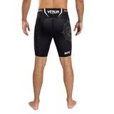 VENUM X UFC NOCHE VALE TUDO SHORTS BLACK BACK SIDE