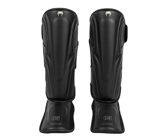 Venum Impact Evo Shinguards | Muay Thai & Kickboxing Shin Protection