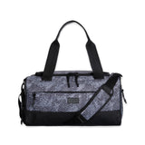 VOORAY BOOST DUFFEL TEXTURED CAMO FRONT SIDE