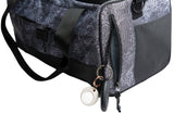 VOORAY BOOST DUFFEL TEXTURED CAMO BACK SIDE