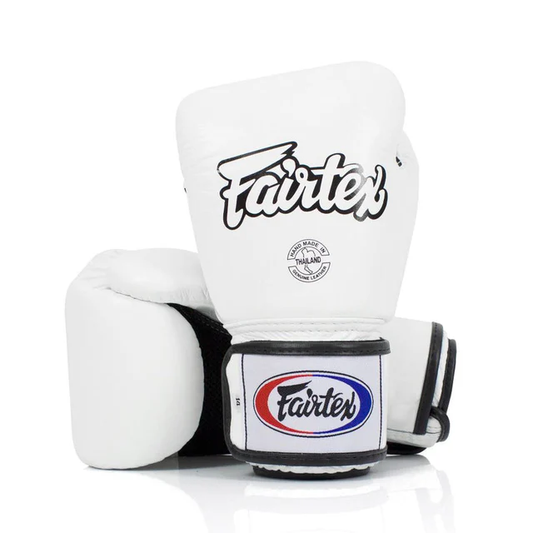 Fairtex BGV1 Universal Breathable Boxing Gloves | Premium