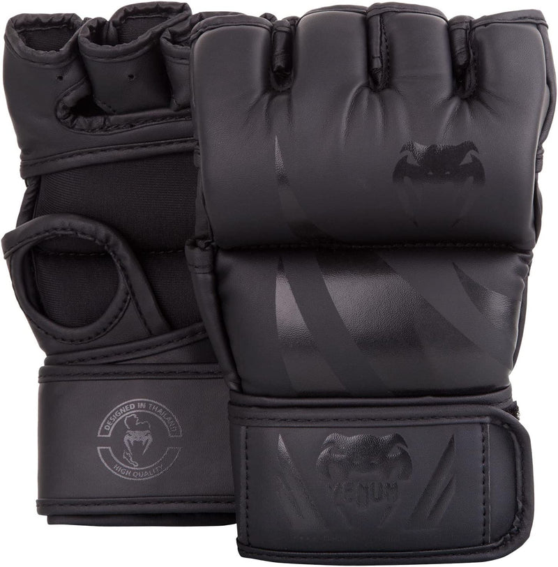 VENUM CHALLENGER MMA GLOVES WITHOUT THUMB