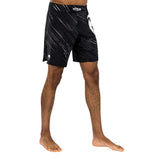 VENUM FIGHTSHORTS BLACK/STORM GREY