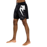 VENUM FIGHTSHORTS BLACK/STORM GREY