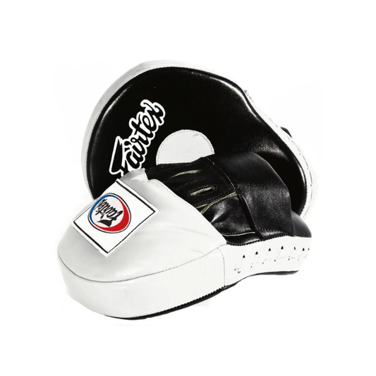 Fairtex FMV9 Ultimate Contoured Focus Mitts | Premium