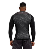 أكمام طويلة من رابيد راش جارد