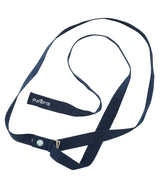 ALIGN YOGA STRAP 10FT MIDNIGHT RIGHT SIDE