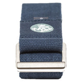 ALIGN YOGA STRAP MIDNIGHT 8FT LEFT SIDE