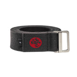 ALIGN YOGA STRAP THUNDER 8FT FRONT SIDE