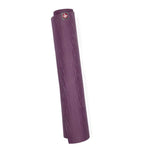 EKO LITE YOGA MAT 4MM ACAI MIDNIGHT BACK SIDE
