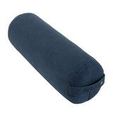 ENLIGHT ROUND BOLSTER MIDNIGHT FRONT SIDE