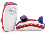 FREE STYLE KICKING PADS THAI FLAG RIGHT SIDE