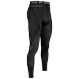 G FIT SPATS BLACK RIGHT SIDE