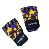 GEL HAND WRAPS CAMO FRONT SIDE