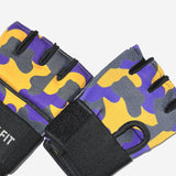 GEL HAND WRAPS CAMO LEFT SIDE