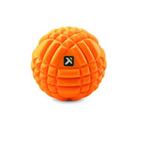 GRID BALL ORANGE FRONT SIDE