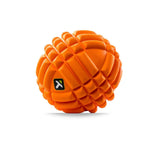 GRID BALL ORANGE LEFT SIDE
