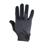 GRIP GLOVES BLACK BACK SIDE