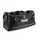 TWINS GYM BAG BAG2 BLACK LEFT SIDE