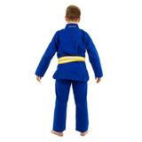 KIDS THE ORIGINAL V2 GI BLUE BACK SIDE