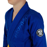 KIDS THE ORIGINAL V2 GI BLUE LEFT SIDE