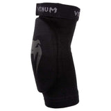 KONTACT ELBOW PROTECTOR BLACK FRONT SIDE