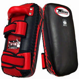 KPL-2  KICKING PAD BLACK RED FRONT SIDE