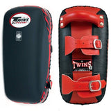 KPL-2  KICKING PAD BLACK RED LEFT SIDE